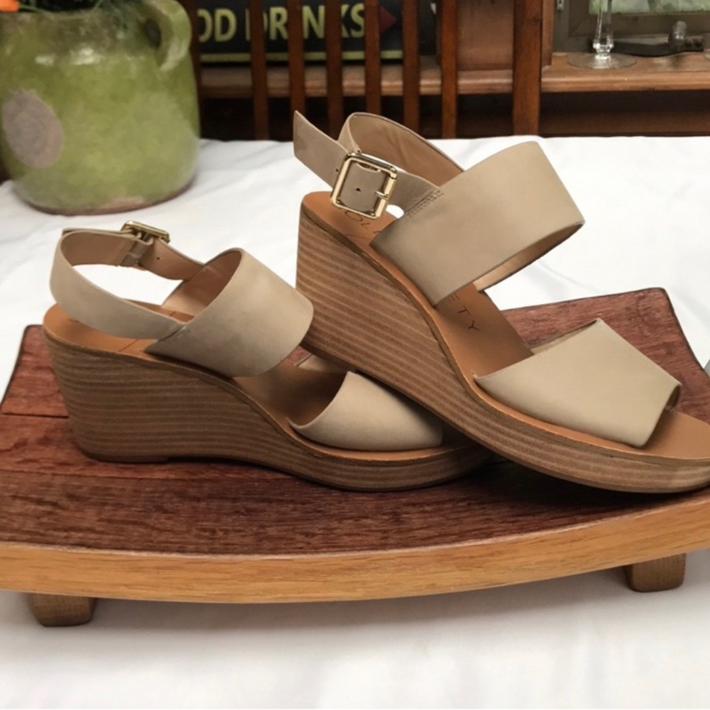 Sole Society Wedge